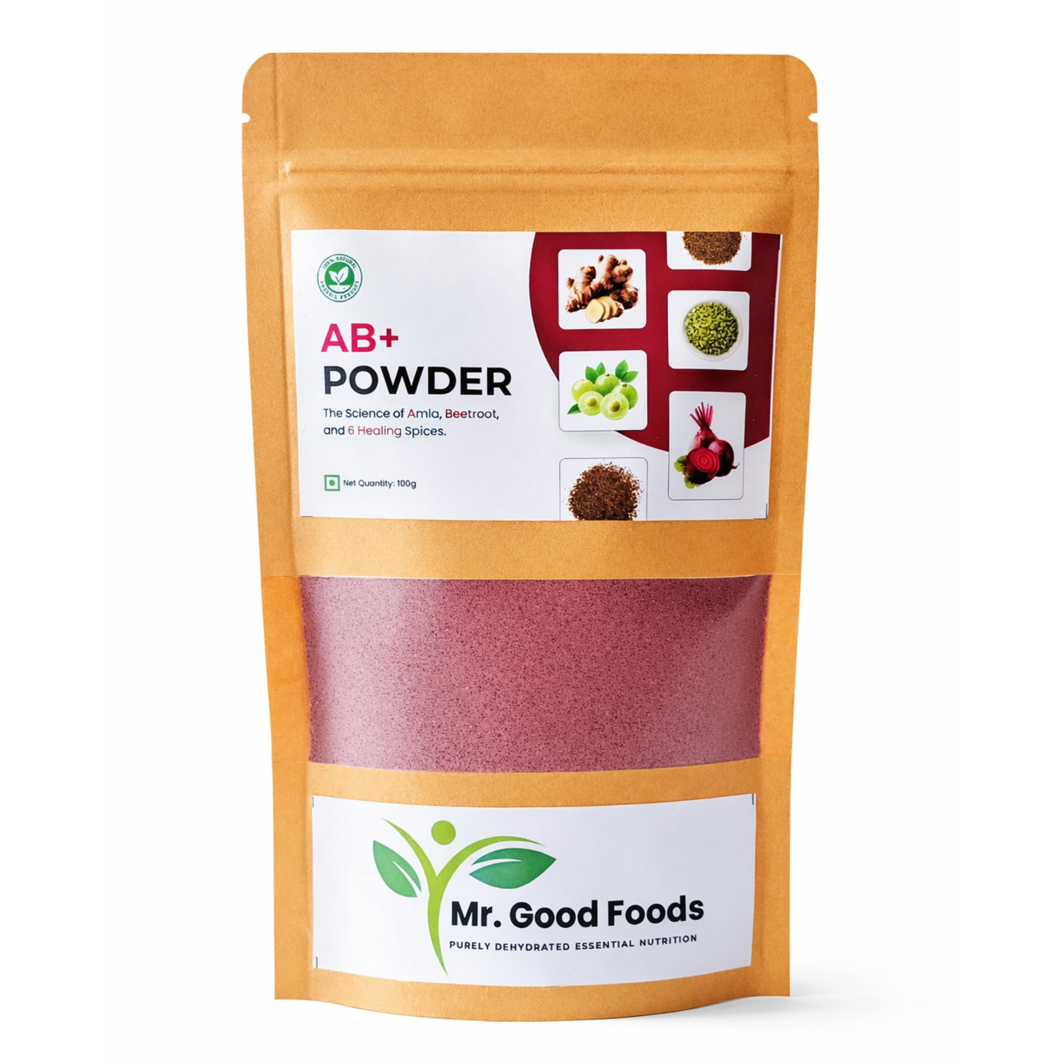 AB+ Powder -  Digestive & Immunity Synergy Blend