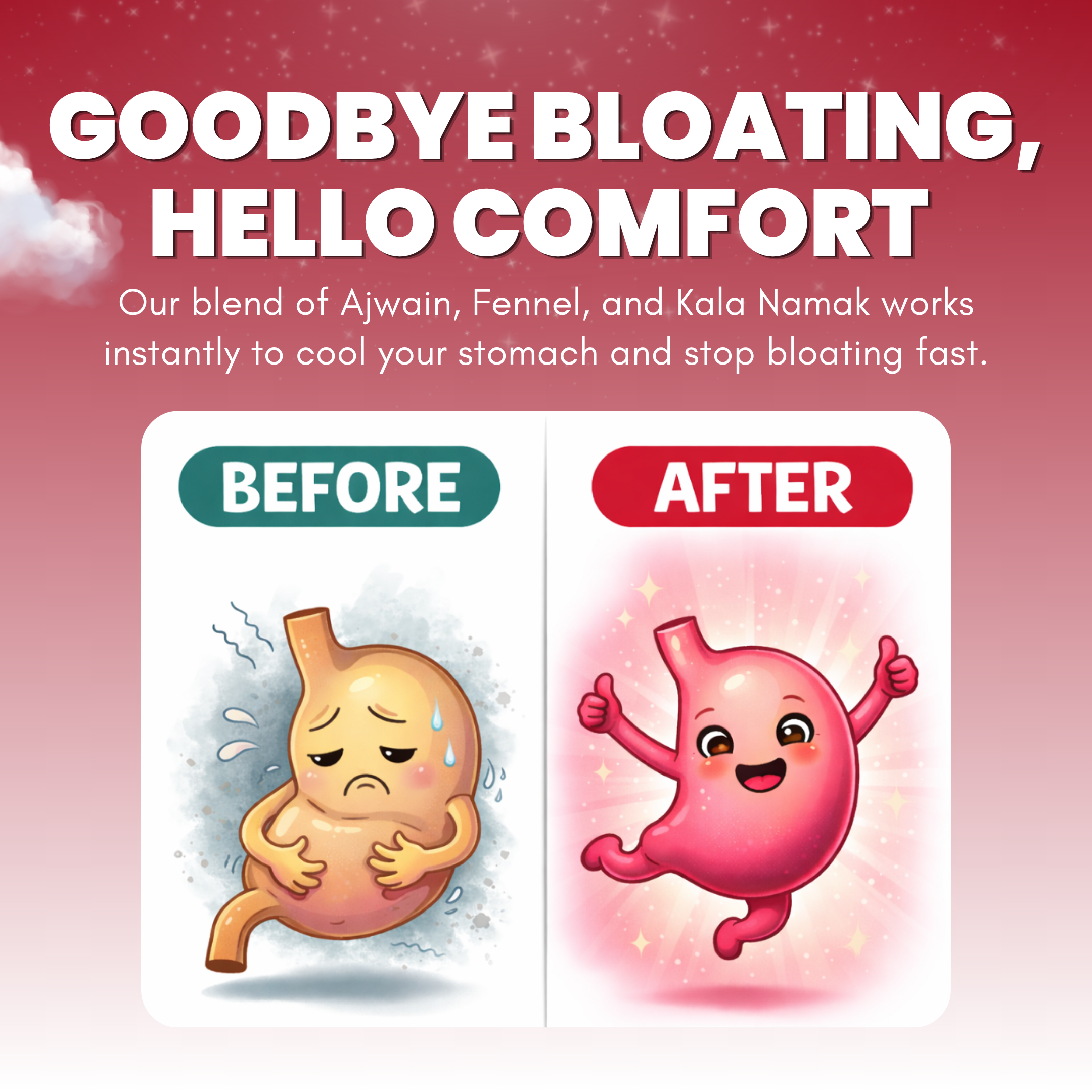 AB+ Powder -  Digestive & Immunity Synergy Blend