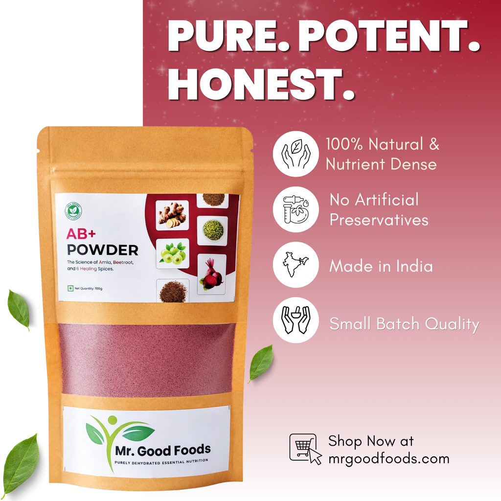 AB+ Powder -  Digestive & Immunity Synergy Blend